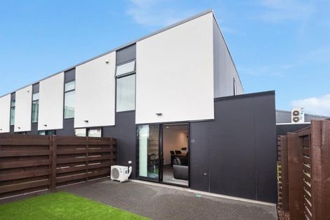 Photo of property in 12/118g Salisbury Street, Christchurch Central, Christchurch, 8013