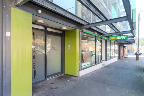 Photo of property in Dual Apartments, 406/142u Vivian Street, Te Aro, Wellington, 6011