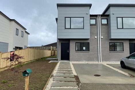 Photo of property in 6a Poruru Close, Papakura, 2110