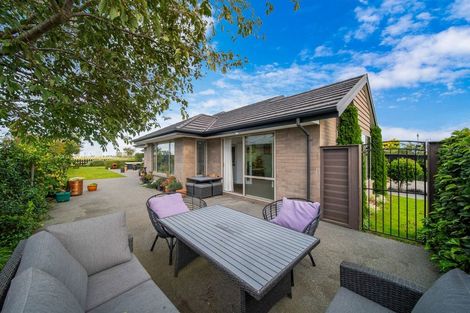 Photo of property in 4 Sutherland Drive, Kaiapoi, 7630