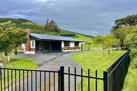 Photo of property in 806 Outram-mosgiel Road, Riverside, Outram, 9073