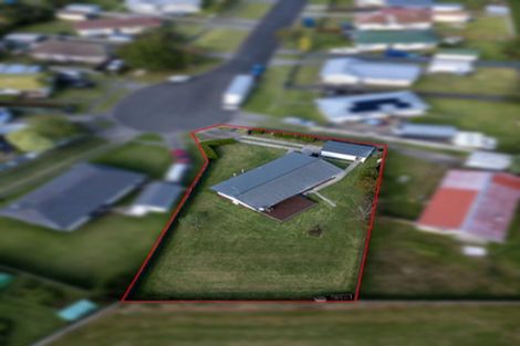 Photo of property in 17 Leather Street, Huntly, 3700