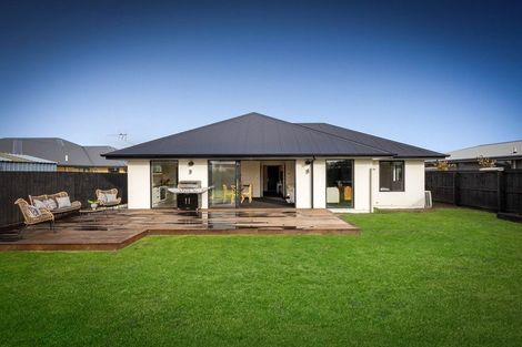 Photo of property in 38 Andesite Drive, Rolleston, 7614