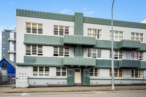 Photo of property in 267u5 Cuba Street, Te Aro, Wellington, 6011