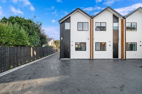 Photo of property in 1/140 Saint Albans Street, St Albans, Christchurch, 8014