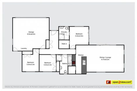 Photo of property in 56a Chaucer Street, Leamington, Cambridge, 3432