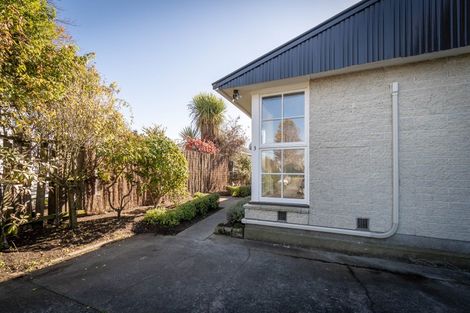 Photo of property in 3/225 Edgeware Road, Edgeware, Christchurch, 8013