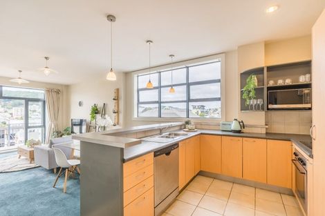 Photo of property in Madison On Tory, 148u1 Tory Street, Te Aro, Wellington, 6011