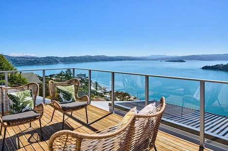 Photo of property in 5/25 Thane Road, Roseneath, Wellington, 6011