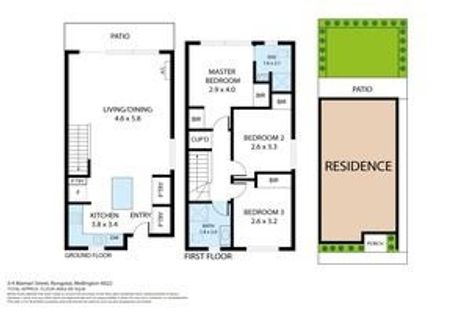 Photo of property in 3u4 Mamari Street, Rongotai, Wellington, 6022
