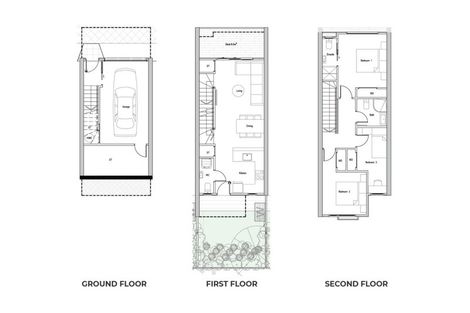 Photo of property in 6/13 Fairdale Place, Birkdale, Auckland, 0626