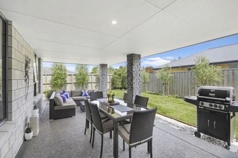 Photo of property in 3 Dunlop Crescent, Rolleston, 7614