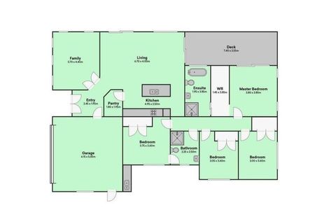 Photo of property in 55 Clarks Beach Road, Clarks Beach, 2122