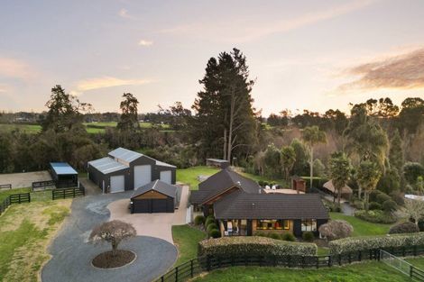 Photo of property in 607 Bruntwood Road, Tamahere, Cambridge, 3493