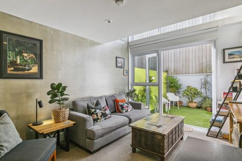 Photo of property in Canvas Apartments, 307u3 Willis Street, Te Aro, Wellington, 6011