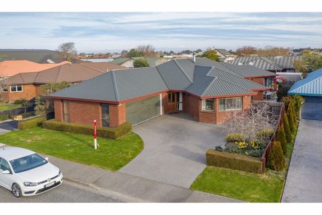 Photo of property in 6 Mcdougal Place, Kaiapoi, 7630