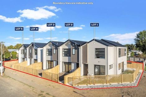 Photo of property in 1a Ainsdale Place, Manurewa, Auckland, 2102