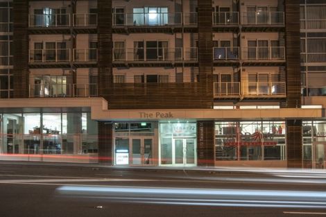 Photo of property in The Peak Apartments, 606/170 Taranaki Street, Te Aro, Wellington, 6011