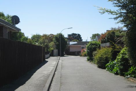 Photo of property in 8 Peters Lane, Spreydon, Christchurch, 8024