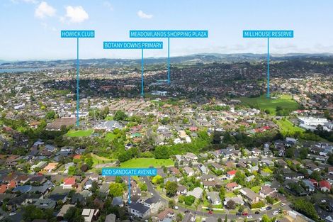 Photo of property in 50d Sandgate Avenue, Botany Downs, Auckland, 2010