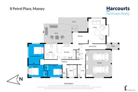 Photo of property in 8 Petrel Place, Massey, Auckland, 0614