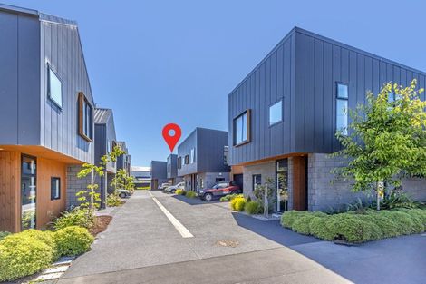 Photo of property in 9/58 Waltham Road, Sydenham, Christchurch, 8023