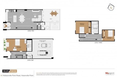 Photo of property in 80 Hobsonville Point Road, Hobsonville, Auckland, 0616