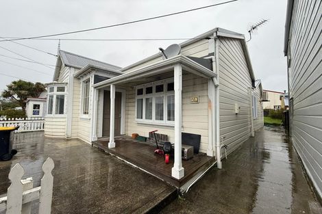 Photo of property in 28 Donald Mclean Street, Newtown, Wellington, 6021