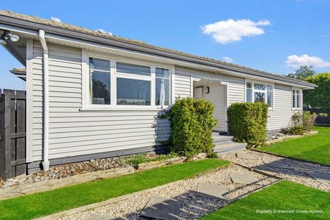 Photo of property in 16 Catherine Street, Tinwald, Ashburton, 7700