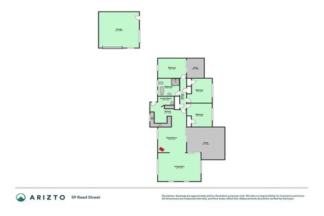 Photo of property in 59 Read Street, Levin, 5510