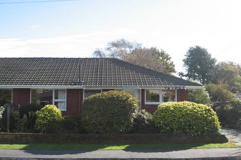 Photo of property in 1/71 Wai-iti Terrace, Bryndwr, Christchurch, 8052