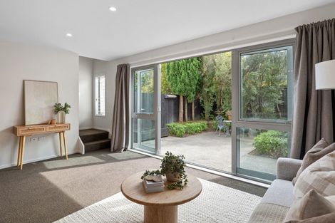 Photo of property in 160d Rossall Street, Merivale, Christchurch, 8014