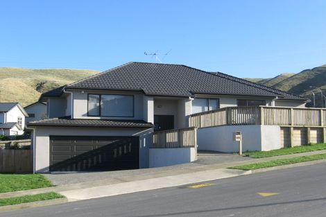 Photo of property in 101 Amesbury Drive, Churton Park, Wellington, 6037