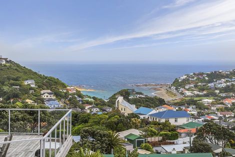 Photo of property in 23 Hudson Street, Island Bay, Wellington, 6023