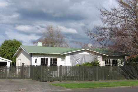 Photo of property in 24 Long Melford Road, Awapuni, Palmerston North, 4412
