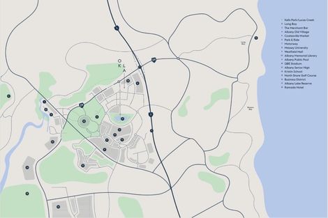 Photo of property in 206/3 Kaipiho Lane, Albany, Auckland, 0632