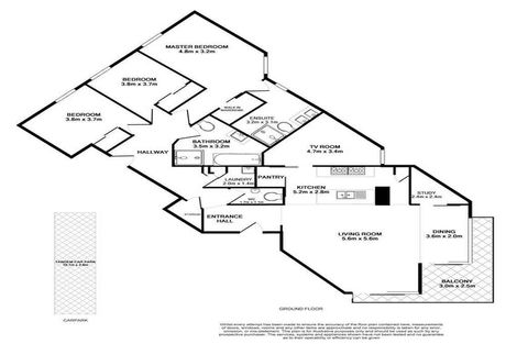 Photo of property in 2a/22 Telford Terrace, Oriental Bay, Wellington, 6011