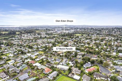 Photo of property in 17 Roick Parade, Glen Eden, Auckland, 0602