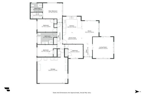 Photo of property in 2 Brosna Place, East Tamaki, Auckland, 2016