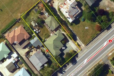 Photo of property in 30 Gladstone Road, Richmond, 7020