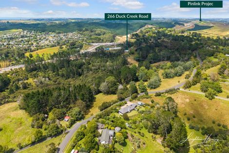 Photo of property in 266 Duck Creek Road, Stillwater, Silverdale, 0993