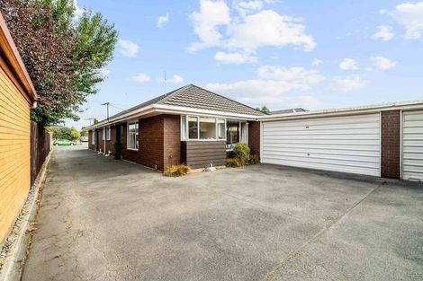 Photo of property in 2/38 Maxwell Street, Riccarton, Christchurch, 8041