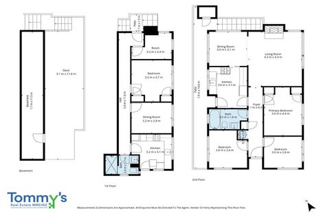 Photo of property in 31 Hornsey Road, Melrose, Wellington, 6023