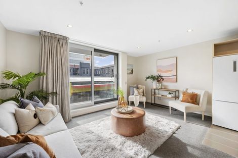 Photo of property in Republic Apartments, 1g/11 Tennyson Street, Te Aro, Wellington, 6011