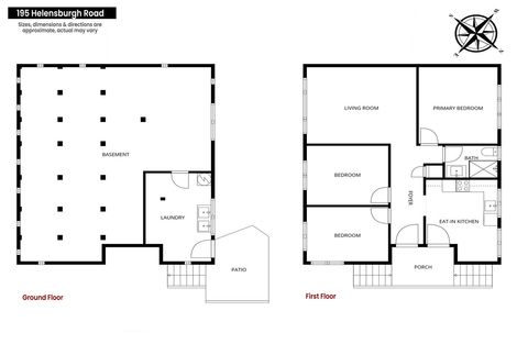Photo of property in 195 Helensburgh Road, Wakari, Dunedin, 9010