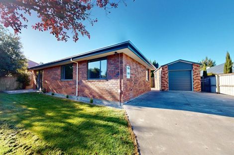 Photo of property in 31 Mackie Street, Rakaia, 7710