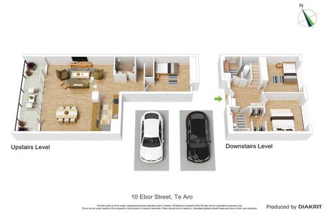 Photo of property in Sanctum Apartment, 10 Ebor Street, Te Aro, Wellington, 6011