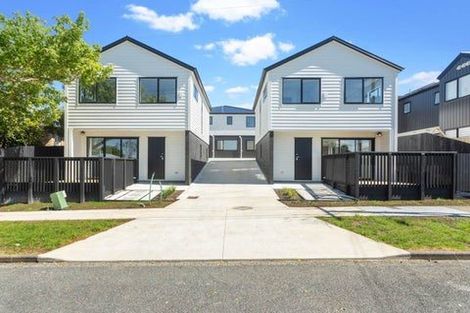 Photo of property in 4f Hyde Street, Manurewa East, Auckland, 2102