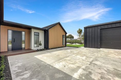 Photo of property in 66 Reid Road, Ngahinapouri, Ohaupo, 3882