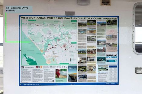 Photo of property in 6a Paparangi Drive, Mitimiti, Panguru, 0492